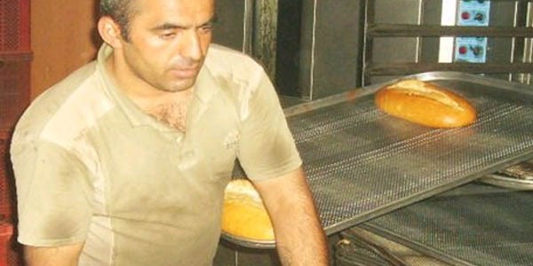 Aksaray'da ekmekte yeni dönem