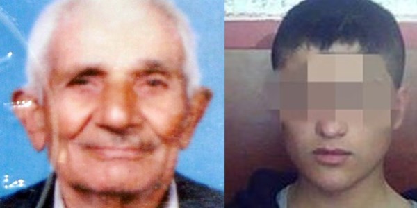 Yaşlı adama çarpıp kaçan sürücü çocuk çıktı
