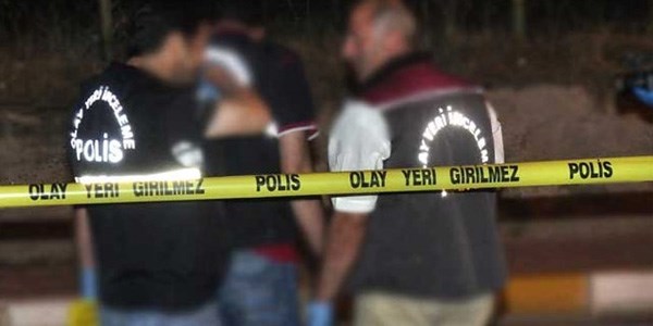 Adliye lojmanına ses bombası atıldı