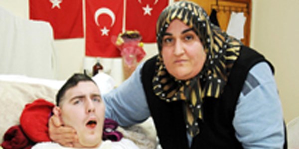 Bakım maaşına haciz!