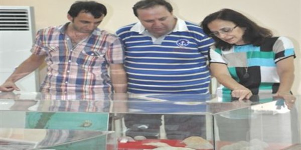 Tabiat tarihi müzesi herkesin gözdesi