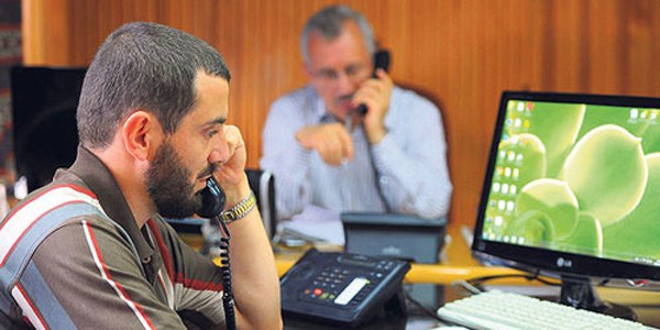 'Alo Fetva Hatt�'nda' ramazan yo�unlu�u