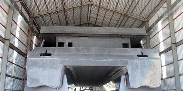 �zmir'in yolcu gemileri Yalova'da �retiliyor