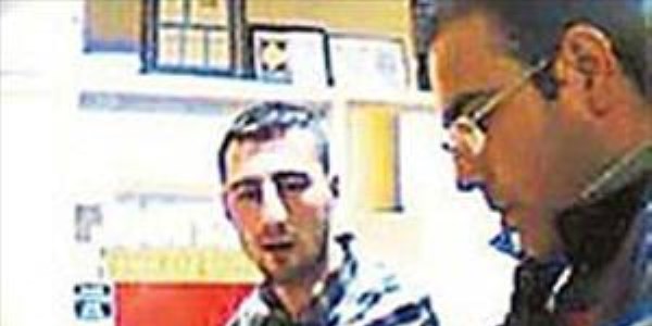 Cezaevinden firar etti, 2 g�n sonra yakaland�