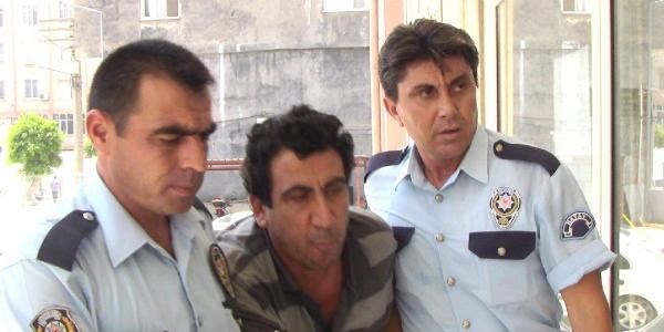 Klima y�z�nden ��kan kavgada baba-o�ul �ld�r�ld�