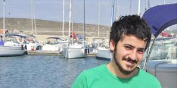 Ali �smail Korkmaz cinayetinde, otelin bilgisayar hard diski Adli T�p'ta