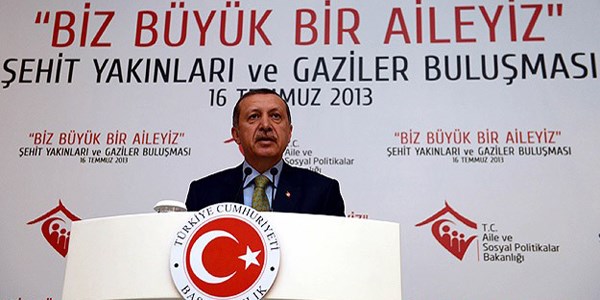 Erdoğan: Şu kredi kartlarını kullanmayın/ Video