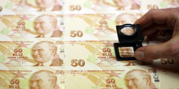 Para basımında bir dönem kapanıyor
