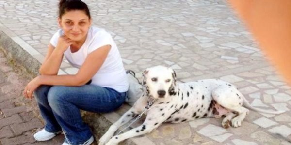 Köpeğini bulana para ödülü verecek
