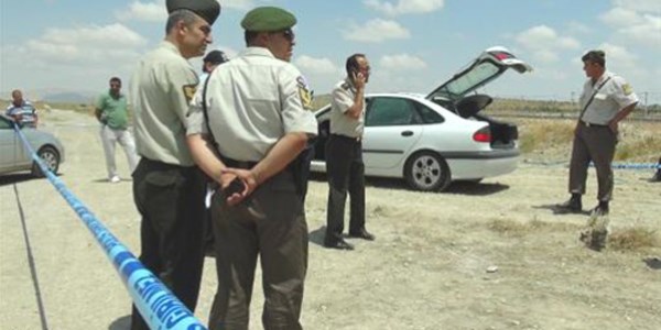Astsubay babasının beylik tabancasıyla intihar etti