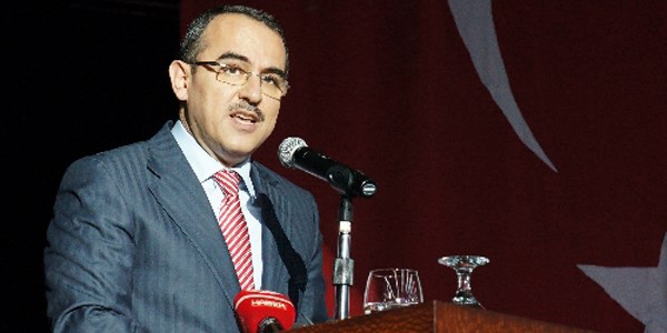 Hakim ve cumhuriyet savcısı adayları kura çekim töreni/ Video