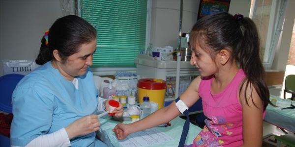 Semt Polikliniği'ne bir yılda 52 bin 456 hasta başvurusu