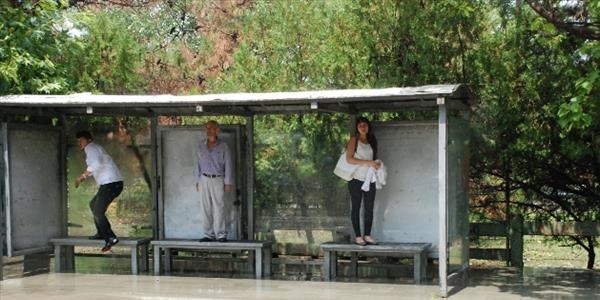 Isparta'da yağış hayatı felç etti