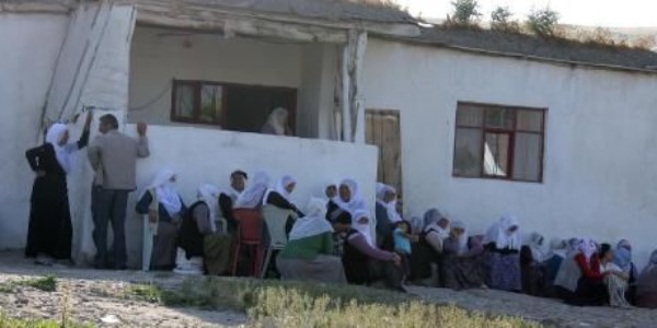 İşte o köy