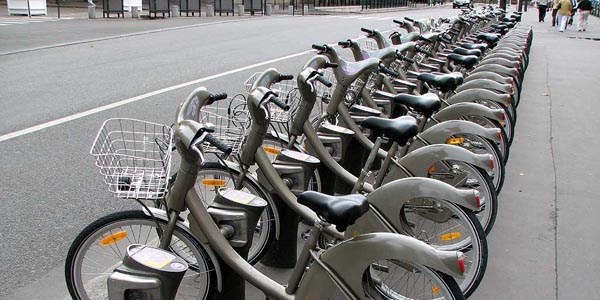 Büyükşehir'in bisiklet projesi kabul edildi