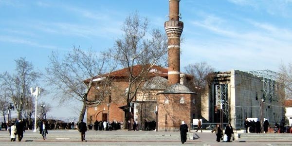 Hacıbayram'ın çevresindeki bu taşınmazlar kamulaştırılacak