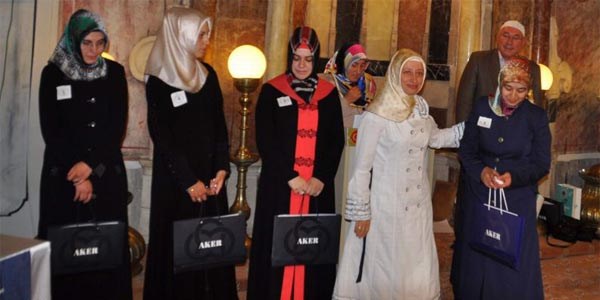 Kur'an-� Kerim'i g�zel okuma birincisi Bolu'dan...