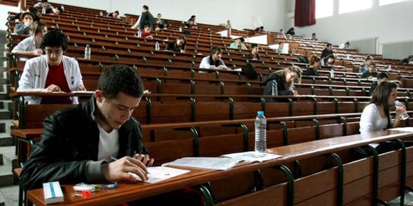 Üniversite tercihinde bugün son gün