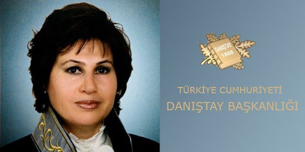 Danıştay Başkanlığına, Güngör seçildi