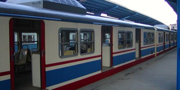 Ankara banliy trenlerinin cretleri belirlendi