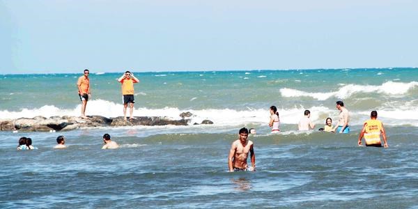 Boulduu sanlan niversite rencisi glde aranyor