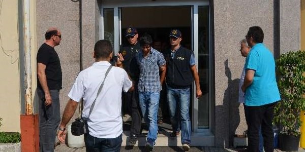 'Gezi' olaylar�nda bir tutuklama daha