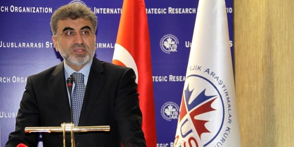 Bakan Yıldız benzin fiyatlarını değerlendirdi