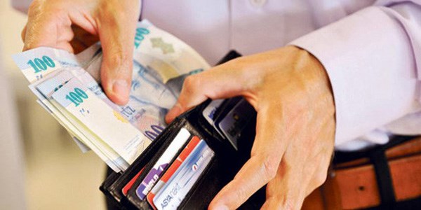 KEY ödemelerinde 5 bin kişiye sürpriz