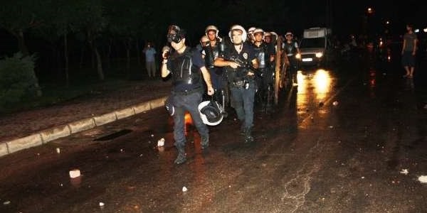 Adana'da 'Ali İsmail Korkmaz' gerginliği