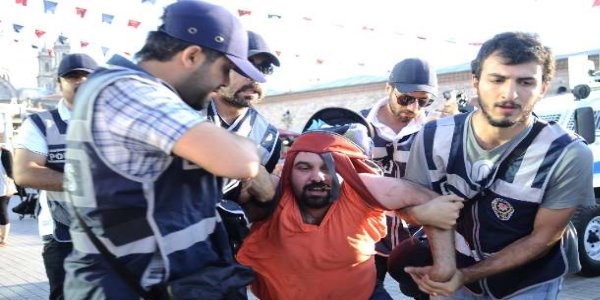 'Gezi'de 30 kişi adliyeye sevk edildi