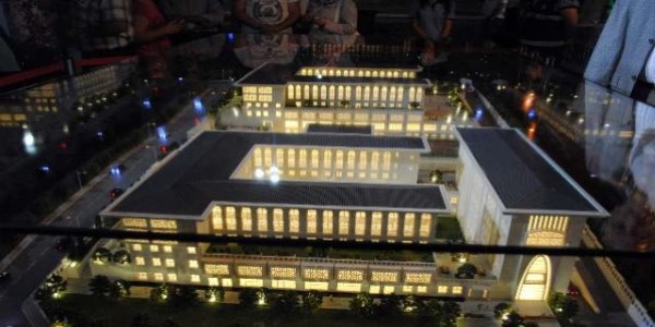 Türkiye'nin en büyük imam hatip lisesi olacak