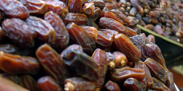 Yorgunluğun ilacı hurma