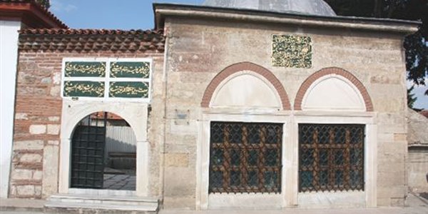 Hasan Sezai Dergahı restorasyon çalışmaları sürüyor