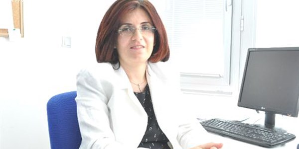 'Kanıta dayalı hemşirelik yönetimi' çalışmasına ödül verildi