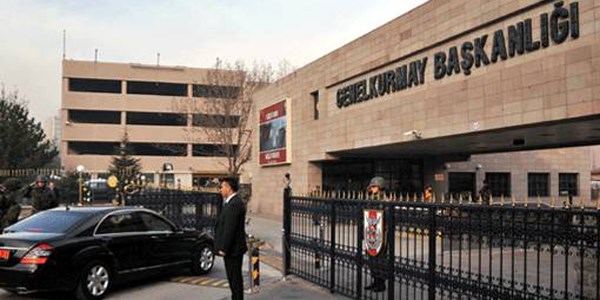 TSK: 1 vatanda��m�z yaraland�, kar�� ate� a��ld�