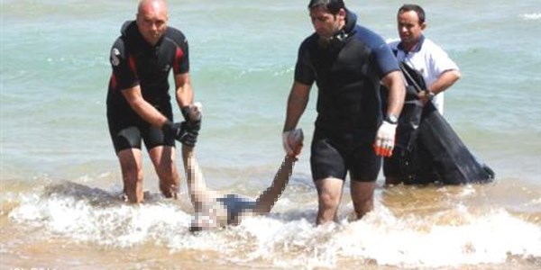 �niversiteli Kadir'in cesedi g�lde bulundu