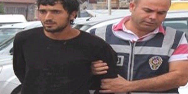 K�pek �s�r�nca yakay� ele verdi