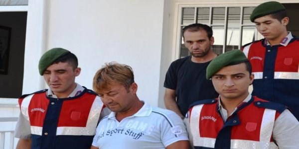 'Utanç soruşturması' zanlıları tutuklandı