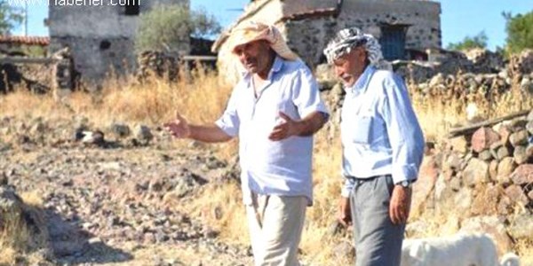 Okul olmayınca köy boşaldı