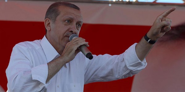 Erdoğan: İcra kapıya gelince kusura bakmayın