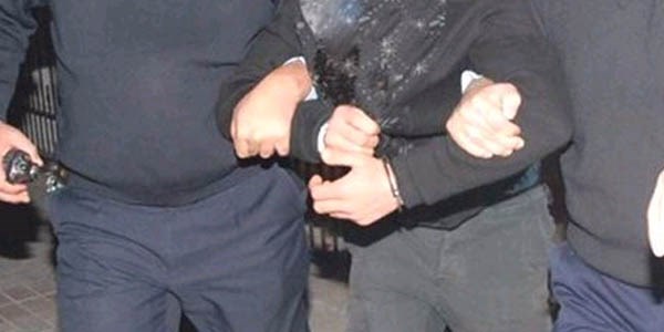 Urla'da evden hırsızlığa teşebbüs