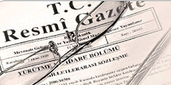 20/07/2013 tarihli atama kararları