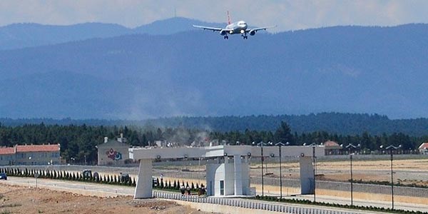 U�ak yak�t�na �TV geldi