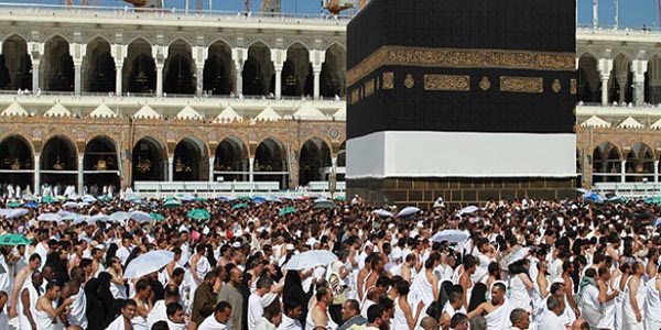 'Fedakar' hac� aday� say�s� 3400