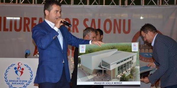 Bakan K�l��, tesisi g�rd� a��l��� yapmaktan vazge�ti