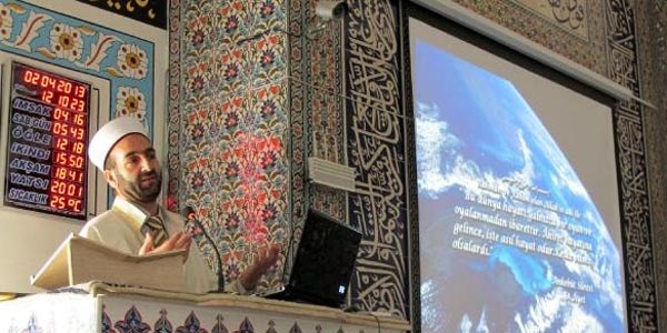 Diyanet, 2 bin 950 vaiz alacak
