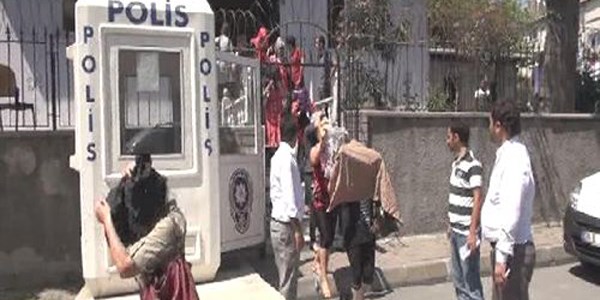 'O iş tamam' dedi fuhuş operasyonunun startı verildi