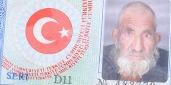 Başkan Sadak'tan 121 yaşındaki dedeye ziyaret