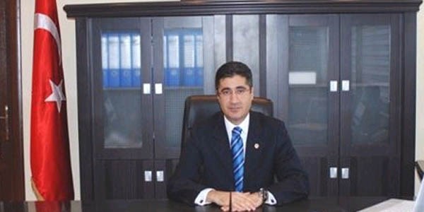 Adilcevaz kaymakamlığına Özer Özbek atandı