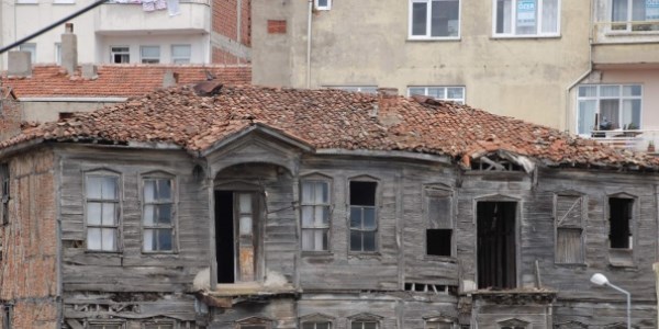 Sinop'ta tarihi tescilli yaplarn yaatlmas almalar